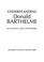 Cover of: Understanding Donald Barthelme