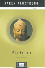 Cover of: Buddha by Karen Armstrong