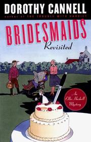 Cover of: Bridesmaids revisited: An Ellie Haskell Mystery