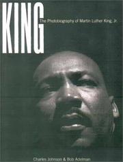 Cover of: King: the photobiography of Martin Luther King, Jr.