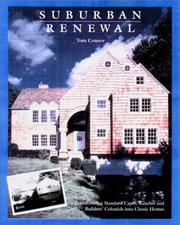 Cover of: Suburban Renewal by Tom Connor