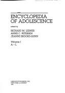 Cover of: Encyclopedia of adolescence