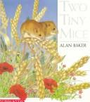 Cover of Two tiny mice
