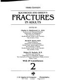 Cover of: Rockwood and Green's fractures in adults
