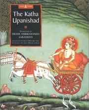 Cover of: Katha Upanishad