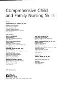 Cover of: Comprehensive child and family nursing skills