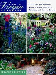 Cover of: The Virgin Gardener