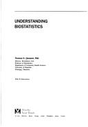 Understanding biostatistics by Thomas H. Hassard