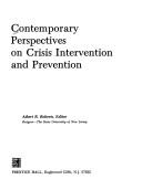 Cover of: Contemporary perspectives on crisis intervention and prevention