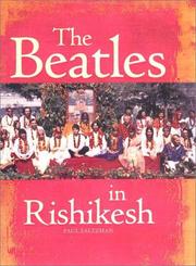 Cover of: The Beatles in Rishikesh by Paul Saltzman