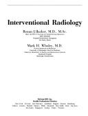 Interventional radiology by Renan Uflacker