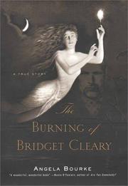 Cover of: The Burning of Bridget Cleary
