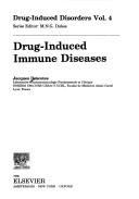 Drug-induced immune diseases by Jacques Descotes