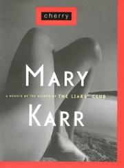 Cover of: Cherry by Mary Karr