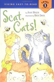 Cover of: Scat cats! by Joan Holub