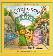 Cover of: Corduroy at the zoo