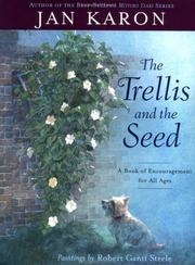 Cover of: The trellis and the seed | Jan Karon