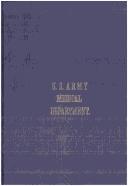 Cover of: A manual of instructions for enlisting and discharging soldiers by Roberts Bartholow