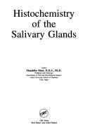 Cover of: Histochemistry of the salivary glands
