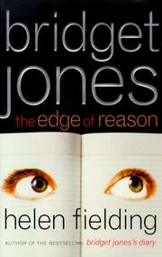 Cover of: Bridget Jones: The Edge of Reason (Bridget Jones #2) by Helen Fielding