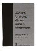 Cover of: Lighting for energy-efficient luminous environments