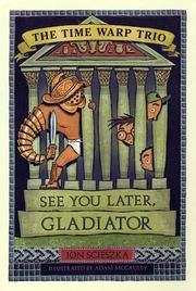 Cover of: See you later, gladiator
