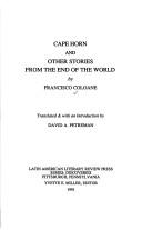 Cover of: Cape Horn and other stories from the end of the world by Francisco Coloane