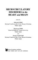 Cover of: Microcirculatory disorders in the heart and brain