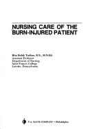 Nursing care of the burn-injured patient