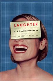 Cover of: Laughter by Robert R. Provine