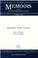 Cover of: Quantum linear groups
