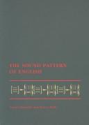 Cover of: The sound pattern of English by Noam Chomsky