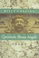 Cover of: Questions about angels: poems