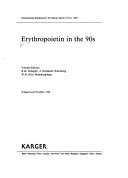 Cover of: Erythropoietin in the 90s