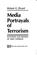 Cover of: media and terrorism