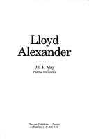 Cover of: Lloyd Alexander