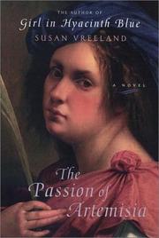 Cover of: The passion of Artemisia by Susan Vreeland