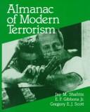 Cover of: Almanac of modern terrorism