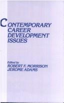 Cover of: Contemporary career development issues