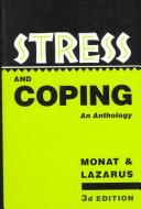 Cover of: Stress and coping: an anthology