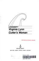 Cover of: Cutter's woman