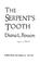 Cover of: The serpent's tooth