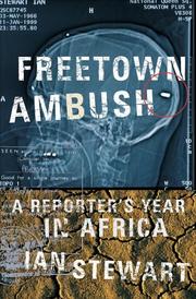 Cover of: Freetown Ambush by Ian David Stewart, Ian Stewart