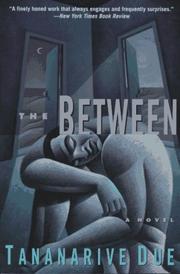 Cover of: The Between: Novel, A