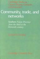 Community, trade, and networks by Hugh R. Clark