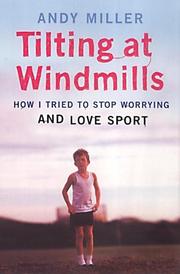 Cover of Tilting at windmills