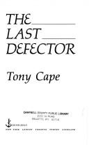 Cover of: The last defector