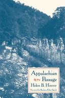 Cover of: Appalachian passage by Helen B. Hiscoe