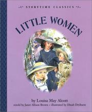 Cover of: Little Women-Story Time Classic (Storytime Classics)