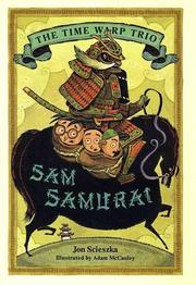 Cover of: Sam Samurai by Jon Scieszka